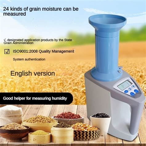 Grain Moisture Meter (LDS-1G) fabrication|lds 1g manual pdf.